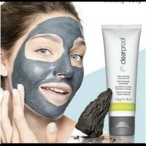 Clear Proof® Deep-Cleansing Charcoal Mask